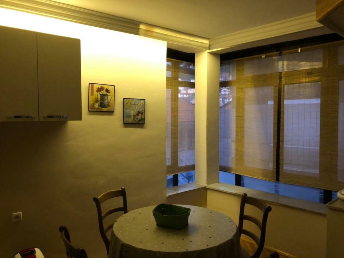 Central Apartment With City View 普里兹伦 外观 照片